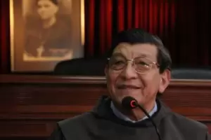 Falleci Fray Mario Fuenzalida, gran impulsor de la Causa Esqui