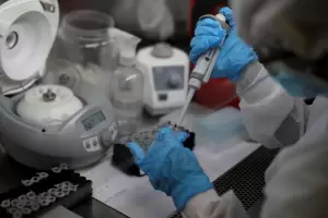 Coronavirus en Argentina: 4.557 nuevos contagios y 111 muertes