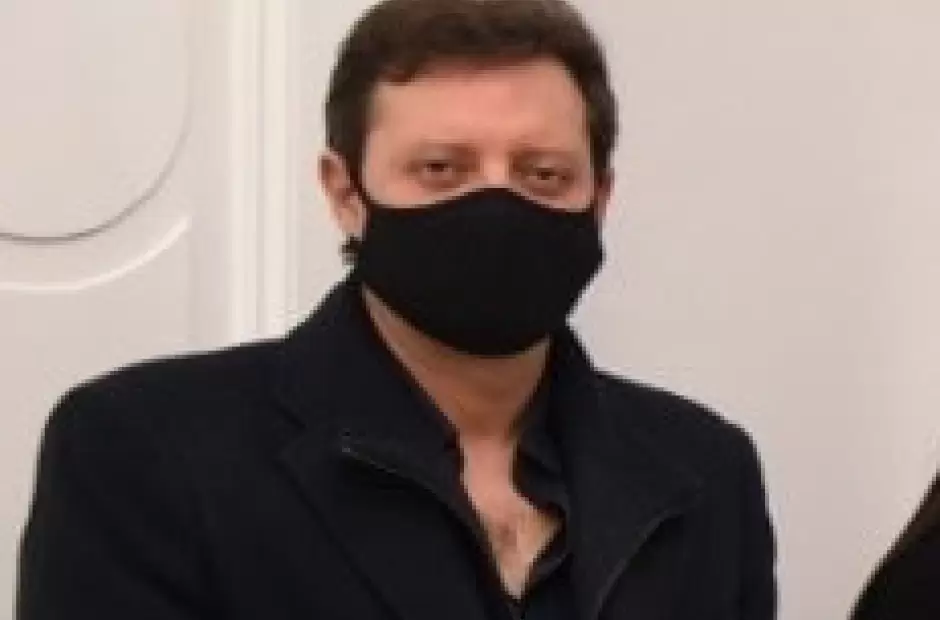 Denunciante. Alberto Natella.