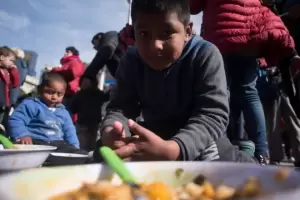 La ONU alert que se sumaron 122 millones de personas a la poblacin mundial con hambre