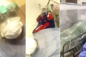 Una mdica jujea, al borde del llanto: No hay camas, no hay oxgeno, estamos colapsados