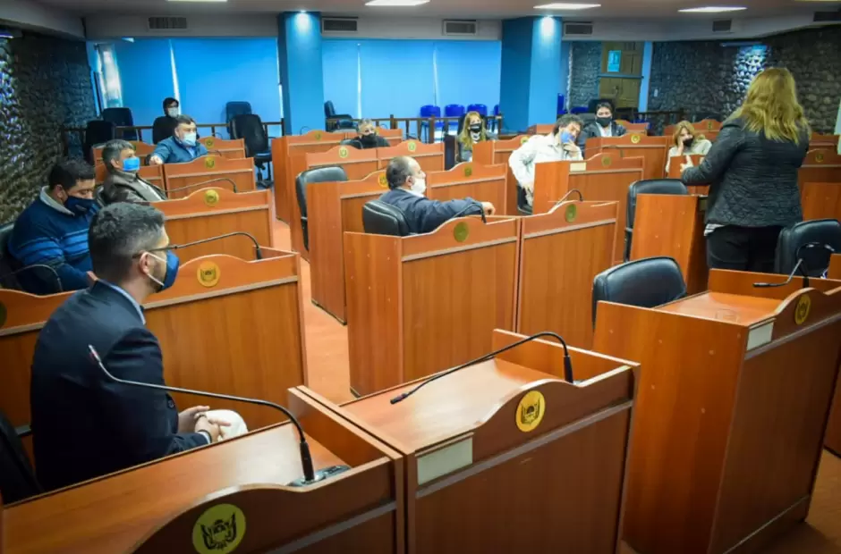 La Comisi�n de Obras y Servicios P�blicos de la C�mara de Diputados recibi� a lo