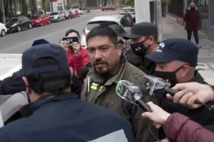 Arvalo qued libre y solicit la conciliacin obligatoria