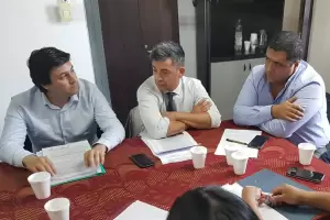 Dictaron la conciliacin entre la comuna capitalina y el SOEM