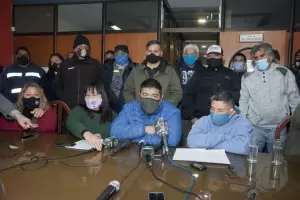 El SOEM llevar a la justicia el conflicto por los precarizados de Higiene Urbana de la Capital