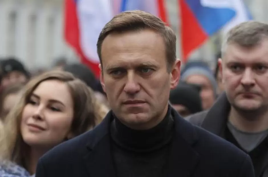 Alex�i Navalny