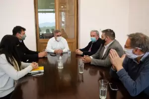 Dos terrenos andalgalenses ser�n convertidos en sede de CAMYEN 
y un polo agropecuario