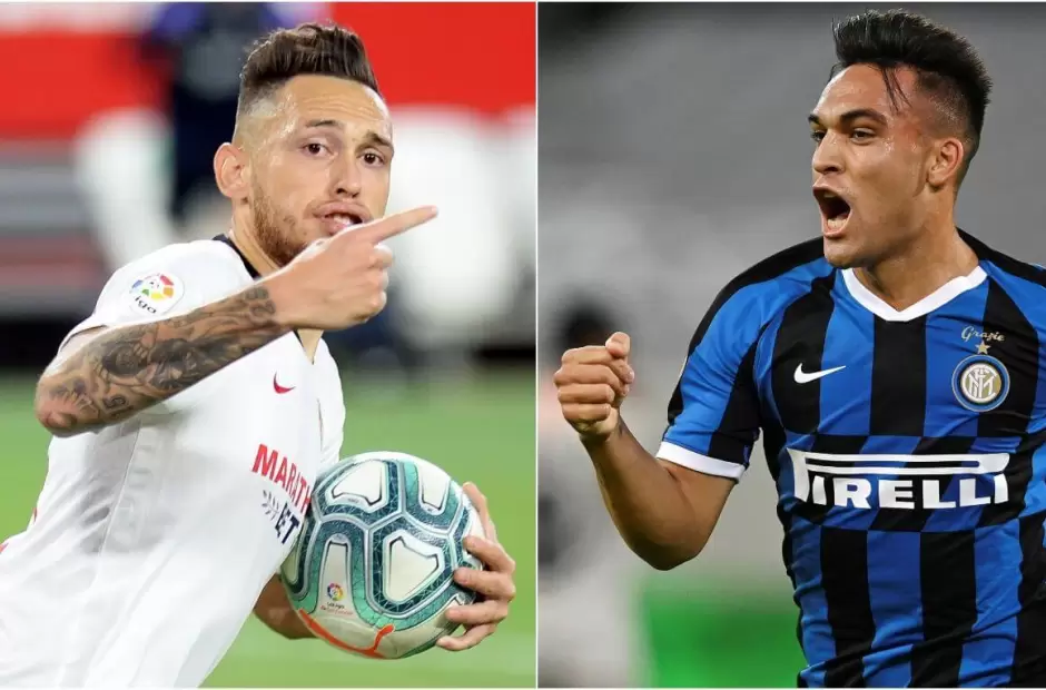 La final se define con argentinos en la cancha