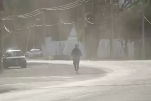 El tiempo en Catamarca: domingo nublado, ventoso y con una mxima de 26 grados