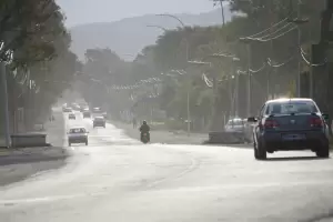 El pronstico del tiempo para este mircoles 7 de abril