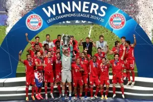 Bayern Mnich venci al PSG y conquist su sexta orejona