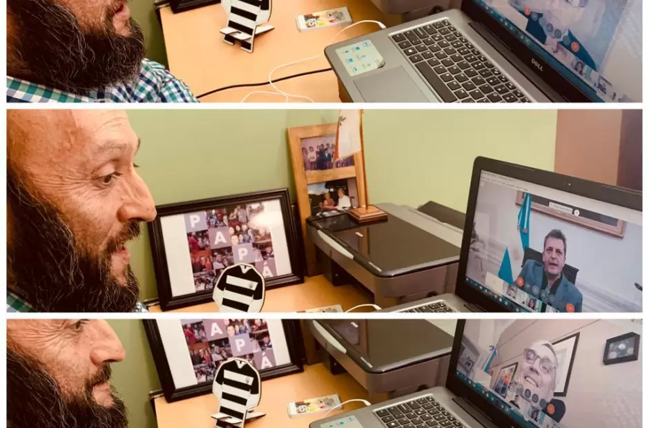 L�pez Rodr�guez pidi� a Katopodis por obras para Catamarca.