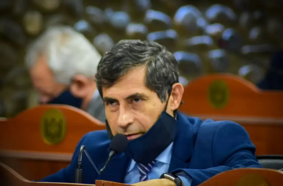 Aredes destac� la pr�rroga.