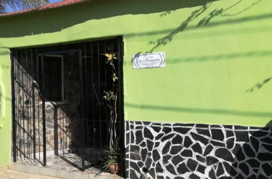 �Las Margaritas�, el geri�trico clausurado.