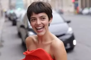 �Sorpresa! Calu Rivero vuelve al pa�s para casarse con su nuevo novio ruso