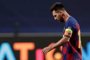 Es oficial: Lionel Messi pidi irse de Barcelona