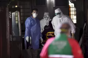 Muertos por coronavirus: de las 382 muertes informadas ayer, casi la mitad ocurrieron hace ms de 10 das