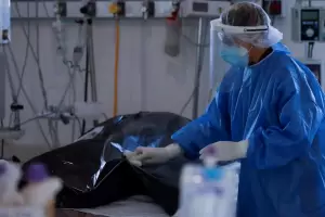 Coronavirus en Argentina: 8771 nuevos casos y 198 muertes