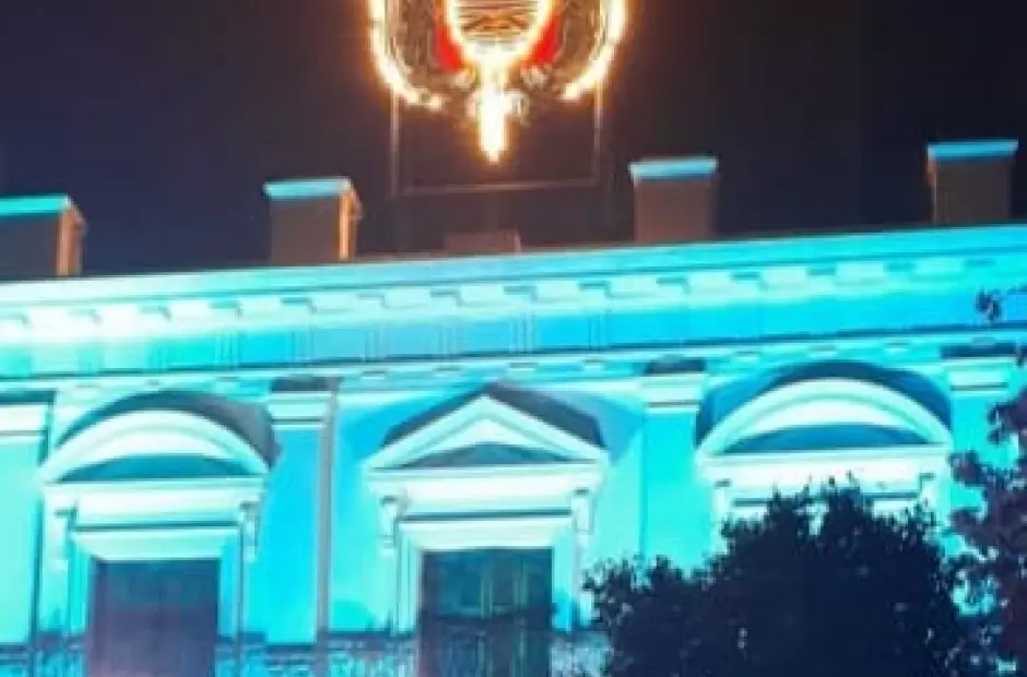 Volvi� el hist�rico emblema.