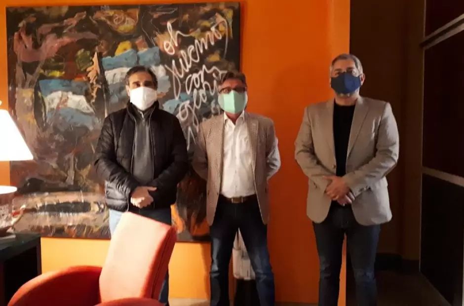 Autoridades impulsar�n acciones en conjunto, para fortalecer al sector tur�stico