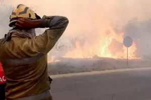 Reporte oficial: son 11 las provincias con incendios y el 95% de ellos por acciones humanas