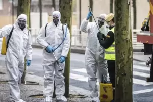 La Rioja report� 3 nuevas muertes por coronavirus