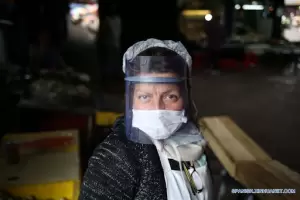 Coronavirus en la Argentina: con 105 nuevas muertes, suman 7944 las vctimas