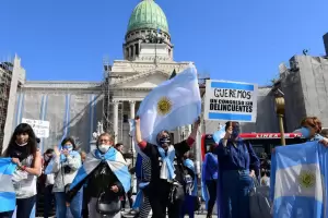 VIVO. Arranc el debate en el Senado por la reforma judicial penal y crece el banderazo