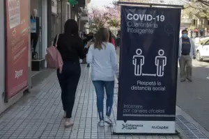 Fase 1: se extender� hasta el 13 de septiembre