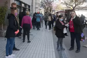 Se detectaron dos casos positivos de coronavirus en Catamarca