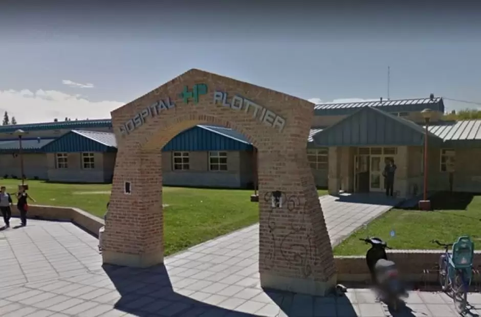 Hospital de Plottier en Neuqu�n