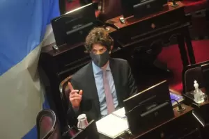 Lousteau contra Alberto Fernndez: En lugar de citar a Jauretche, pidan disculpas, carajo!