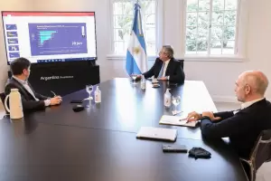 Alberto Fernndez anuncia la extensin de la cuarentena a travs de un mensaje en las redes