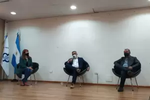 Jalil: Estoy de acuerdo con que el COPES se reactive"