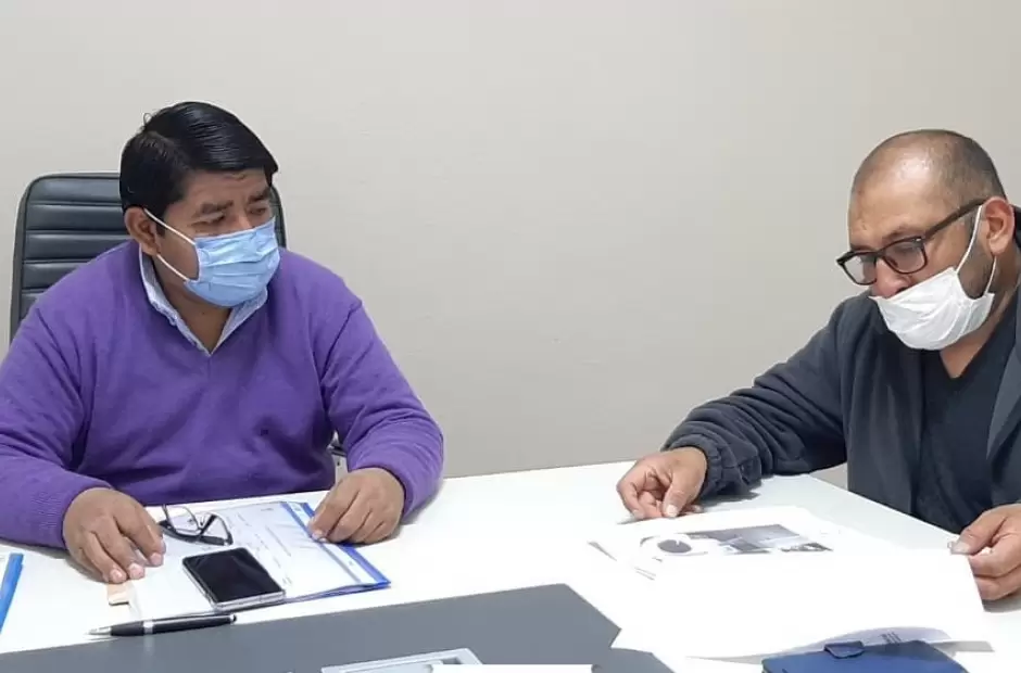 El intendente Julio Taritolay anunci� el regreso a la fase 1 de aislamiento.