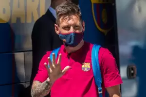 La Liga a favor del Barcelona: si Messi no paga la clusula de 700 millones no se va del club