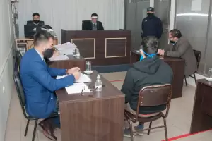 Elas Nievas ya est en el penal por el crimen de Agustn Rasguido