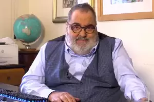 Jorge Lanata atraviesa "horas crticas" luego de su traslado al Hospital Italiano