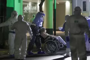 Coronavirus en la Argentina: confirman 41 nuevas muertes y las v�ctimas ascienden a 8498