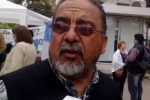 Godoy: Pregunte del cargamento de marihuna en Pomn y Gordillo me expuls de la mesa docente