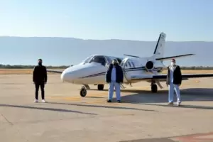 Operativo extraordinario por un nio que se intoxic con un plaguicida