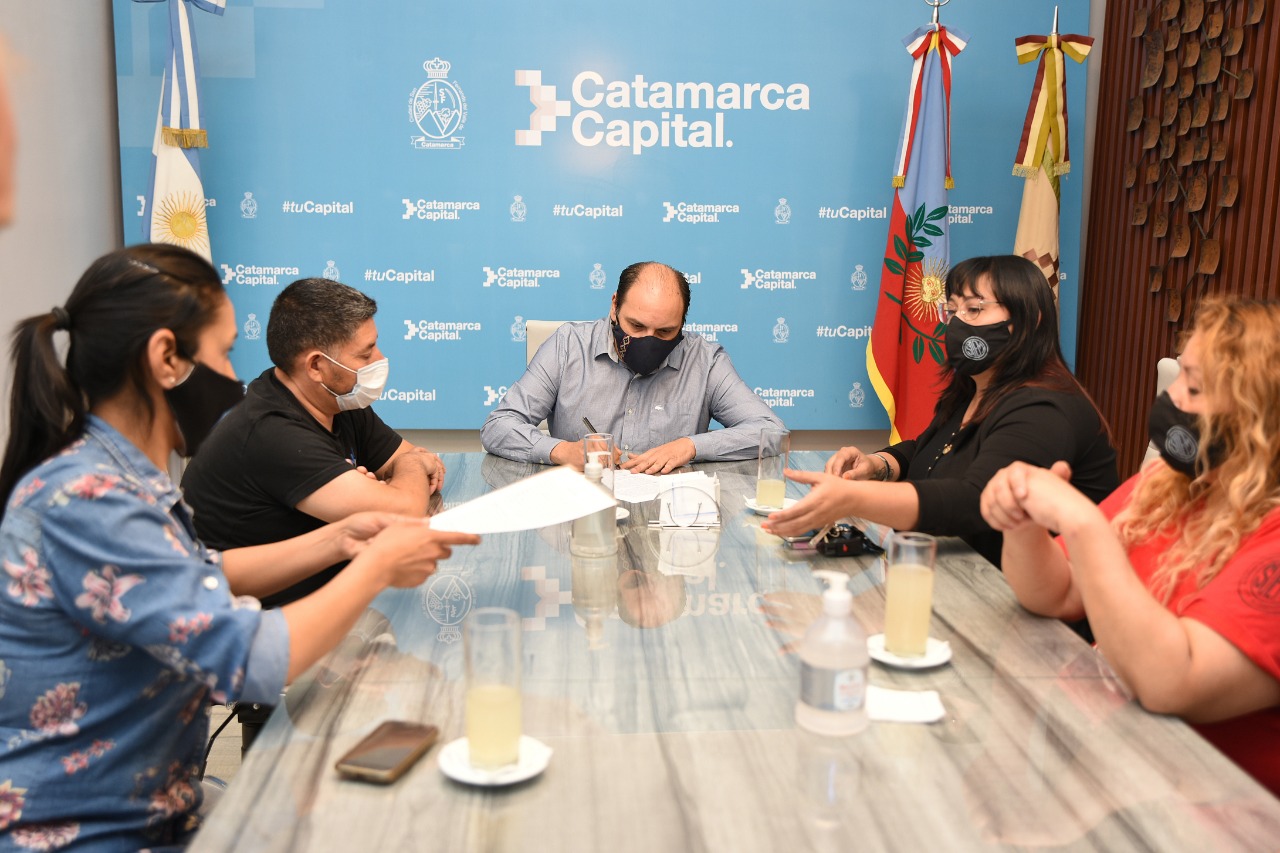 La Municipalidad de la Capital y el SOEM cerraron un acuerdo salarial ...