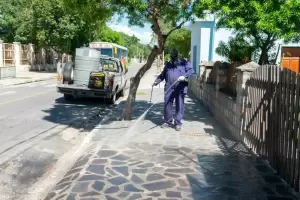 Fray Mamerto Esqui� vuelve a Fase 2 de aislamiento