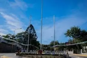 Regresan los controles en Ruta 1 para ingresar a Fray Mamerto Esqui