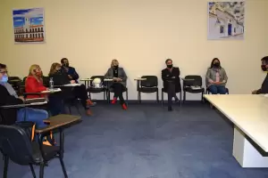 Educacin: Gordillo se reuni con Directores de Nivel