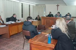 Condenaron a cinco aos y seis meses a Palmera Silva por la muerte de Jos Armendia