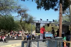 Valle Viejo descart reuniones en lugares pblicos por el Da del Estudiante