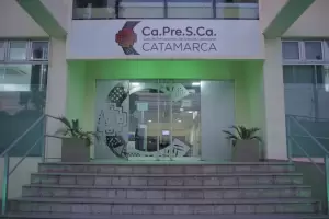 Denunci� que no lo quisieron atender en Capresca por ser de Fray Mamerto Esqui�