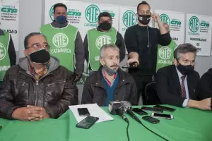 FUSSI suspendi las marchas tras lograr que la reforma se discuta en el COPE