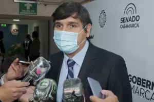 Martel, en el Senado habl sobre las impugnaciones: Son errneas y agresivas